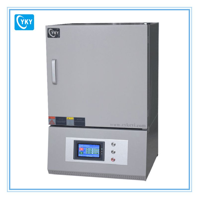 Uniform Temperature Professional Sapphire Annealing Heat Treatment Furnace