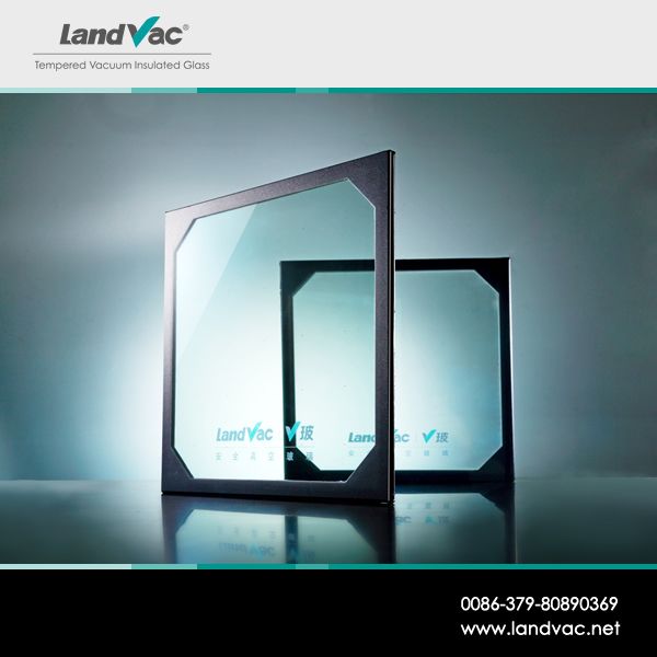 Landglass Building Material Soundproofing Vacuum Low E Glass