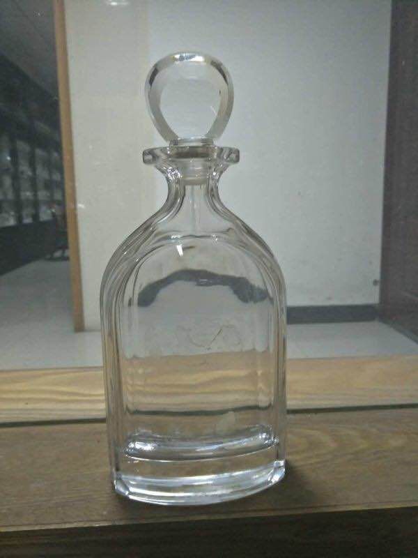 Glass Wine Bottle in 2018 Europe Model