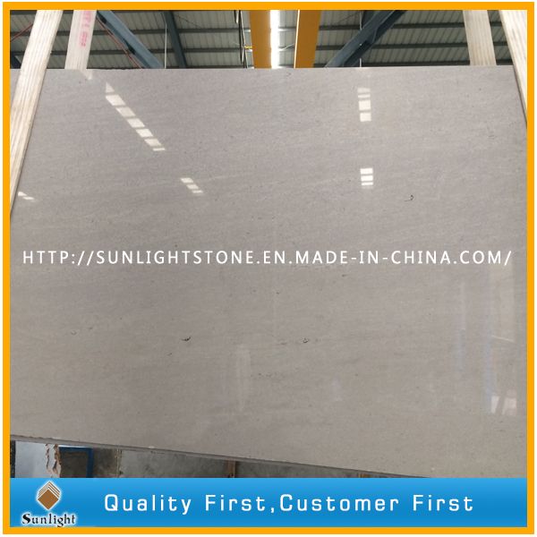 China Grey Cinderella/Mediterranean Marble Slabs, Cinderella Grey Marble