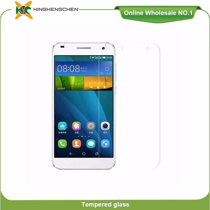 Mobile Phone Tempered Glass Screen Protector for Huawei G7