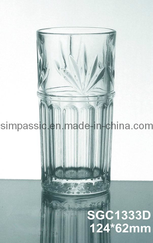 Glass Cup (2013 New Designs 09)