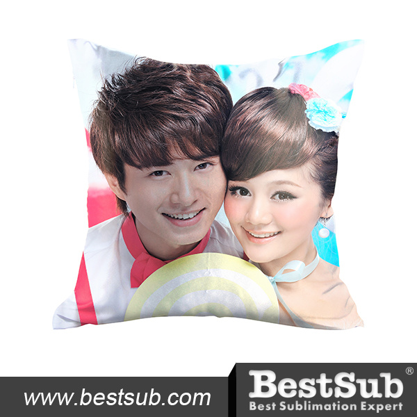 Pillow Cover (Satin, 35*35cm) (BZ3535)