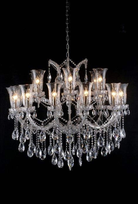 Baccarat Luxury Brand Chandelier (2054-18L)