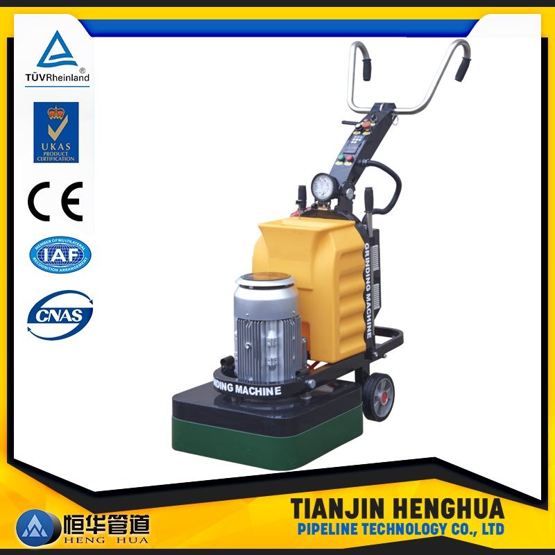 Floor Grinder and Polishing Machine, Crystal Plane Floor Polisher and Grinder Machine