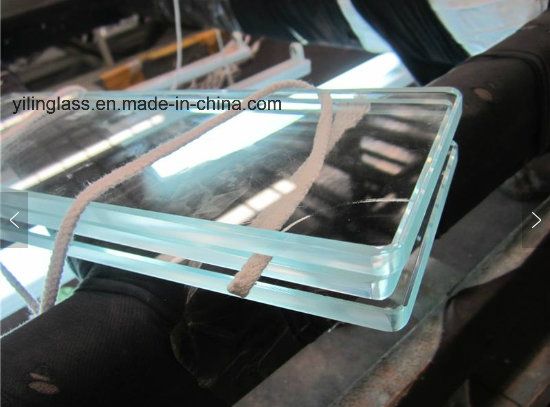 2-19mm Low Iron Tempered Glass