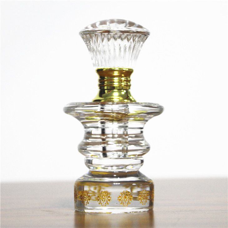 Hot-Sale Fancy Customize Crystal Perfume Bottle