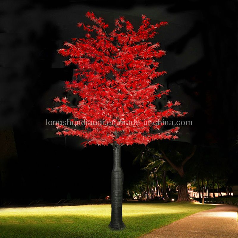 LED Maple Tree Light