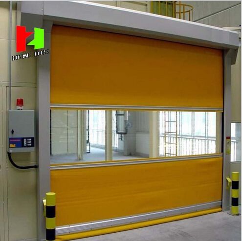 Automatic High Speed PVC Roller Shutter (Hz-H003)