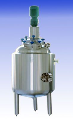 Heating Preservation Blending Tank Ss304 Ss316