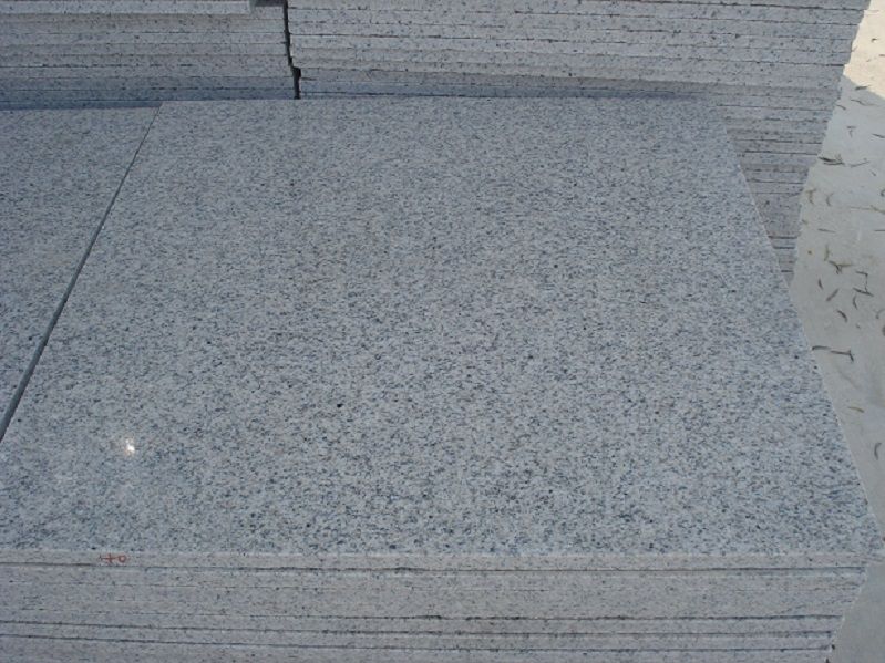 G603 Light Grey/Dark Grey/Black/White Polished/Honed/Flamed Granite Slabs/Tiles/Cubes/Countertops/ Stairs