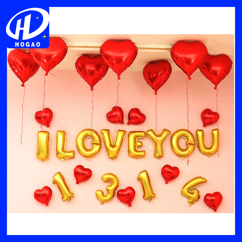 Customized Most Popular Advertising Party Printed Balloon for Celcbration Latex Helium Balloon