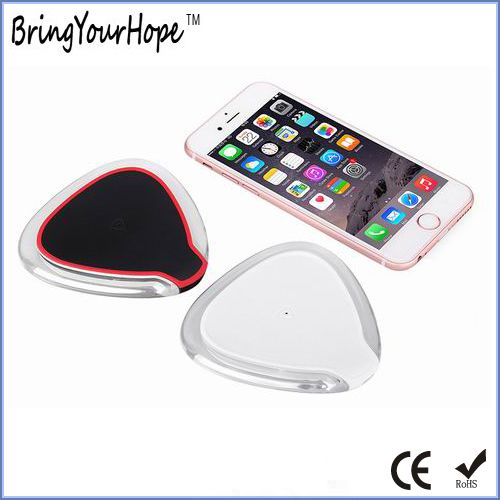 Triangle Crystal Slim Wireless Charger for Smart Phone (XH-PB-214)