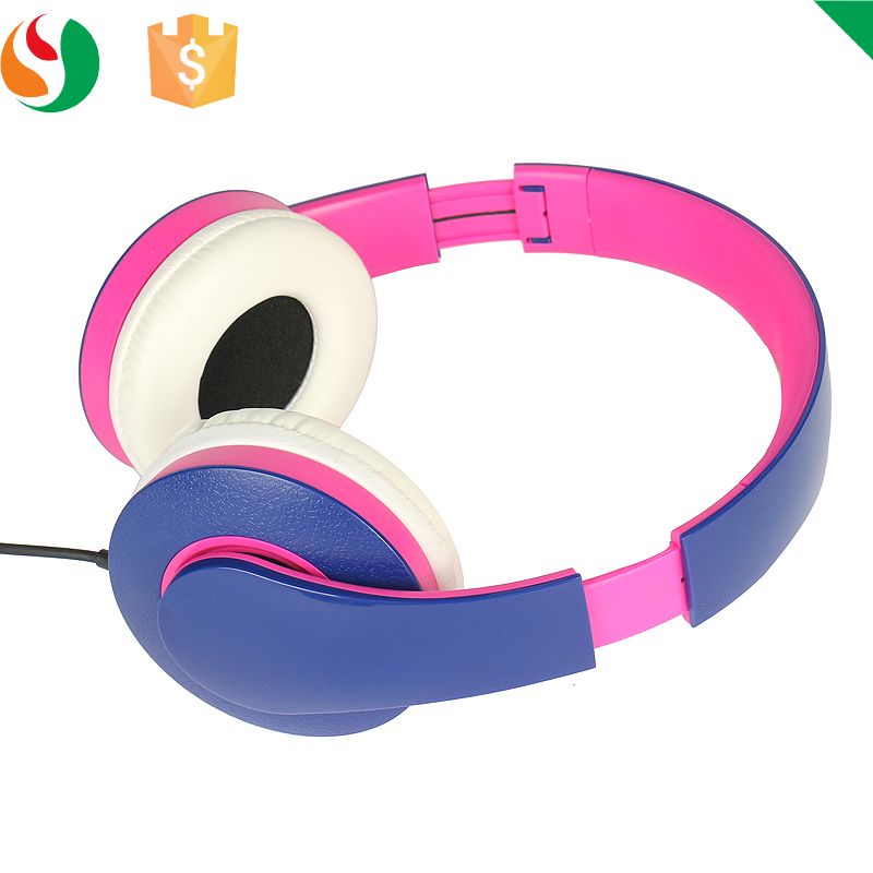 High Quality Customized Stereo Headphone with Headband