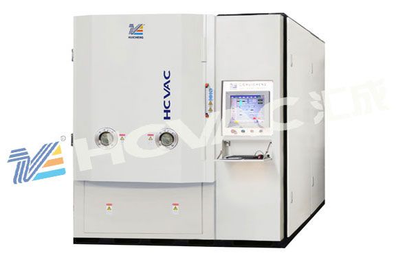 PVD Titanium Chromium Coating Machine Equipment for Metal, Glass, Ceramic, Mosaic