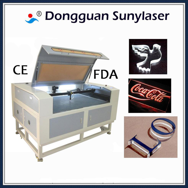 Strong Power 130W Laser Cutting Machine with Ce FDA