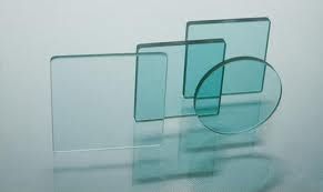 Heat Absorbing Glass