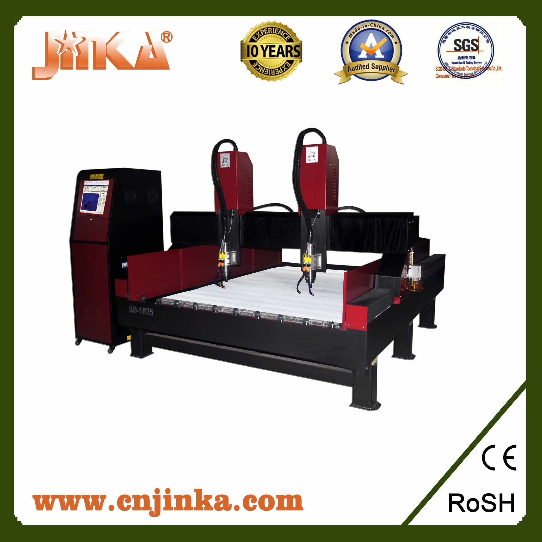 CNC Router / Stone Engraving Machine SD-1825