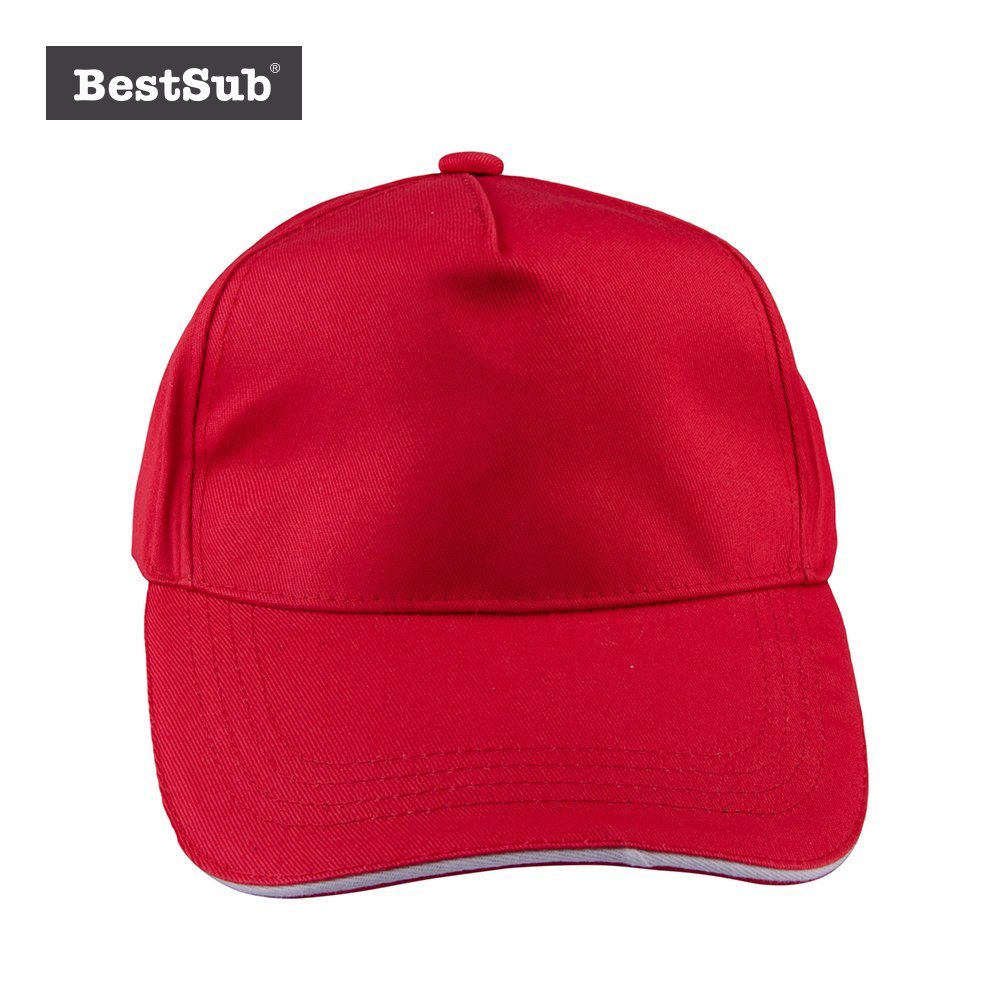 Cotton Cap (Red) (MZCT01R)