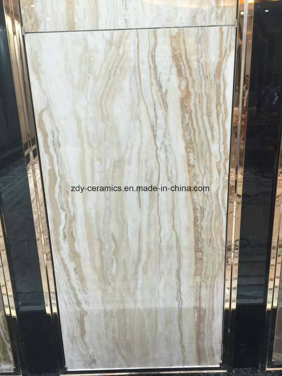 Foshan Good Design Full Body Marble Stone Floor Porcelain Tiles