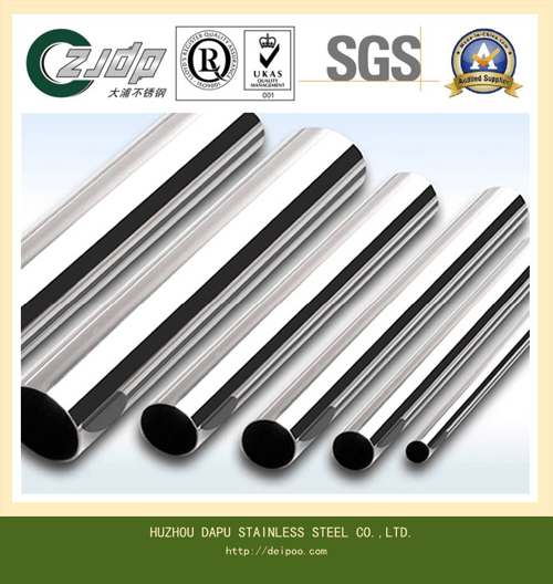 Austenitic Stainless Steel Seamless Tube