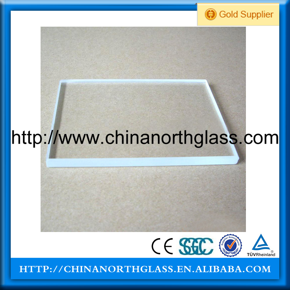 SGCC, En12150 Certificated, 3-19mm Ultra Clear Glass