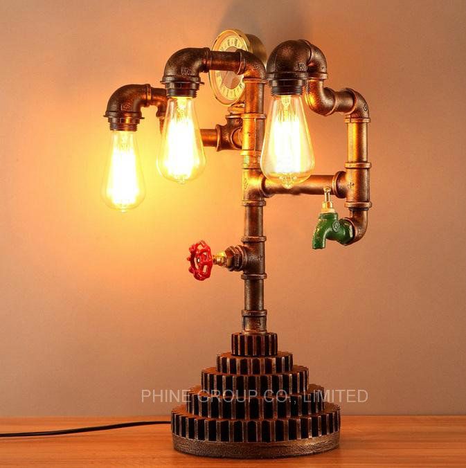 Cool New Design Reading / Study Lamp for Hotel or Bar