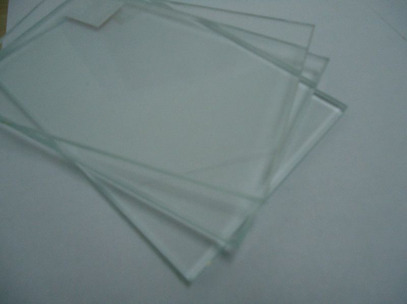 Starphire Plain Glass for Building Glass