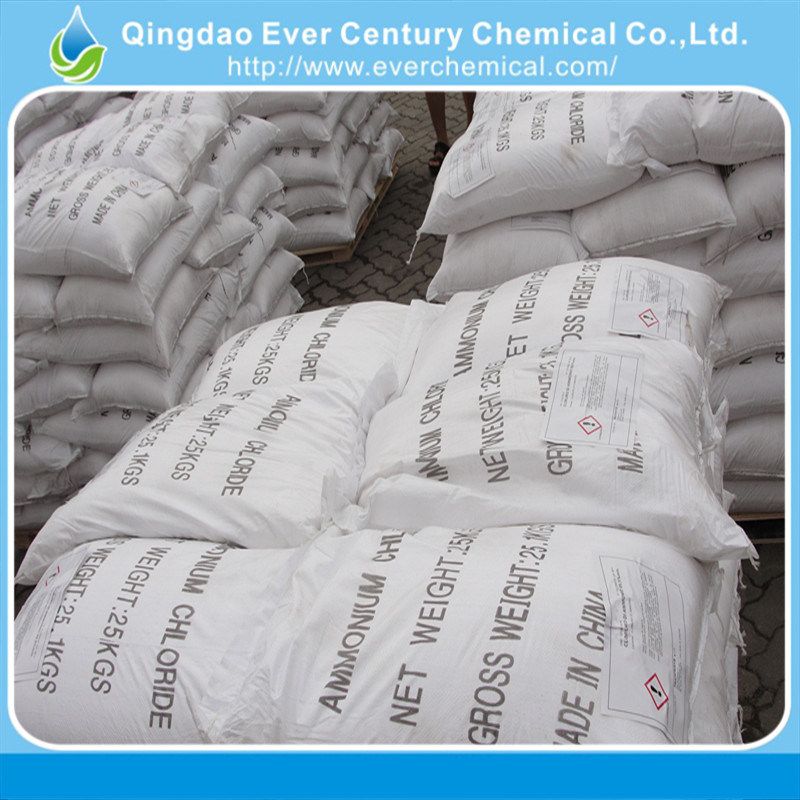 Nh4cl Ammonium Chloride for Animal Feed Grade