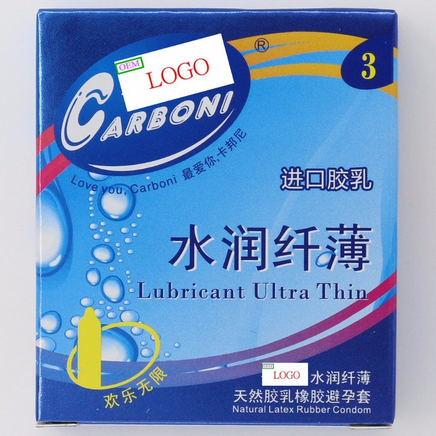 Manufactory Ultra Thin Moisturizing Acid Condoms Ultra Thin Condoms