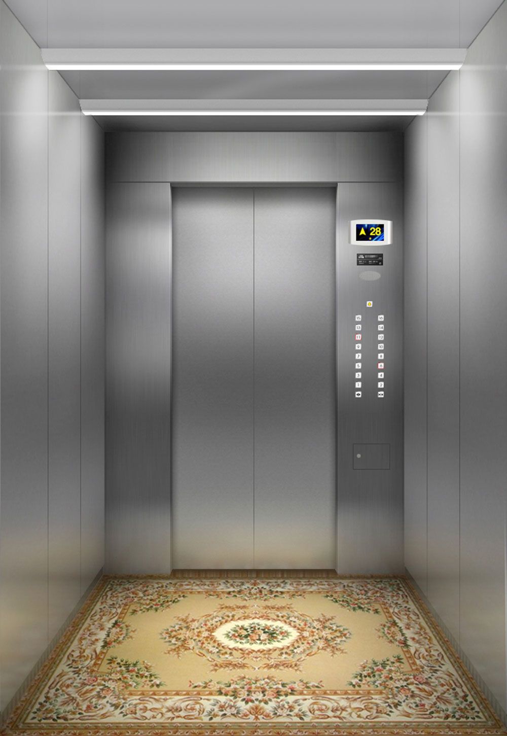 Sum Hot Sale Passenger Elevator