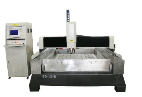 Latest CNC Router/ Stone Engraver/ Stone Ingraving Machine