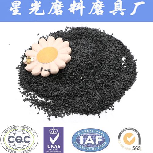 Metallurgical Silicon Carbide Carborundum Grit