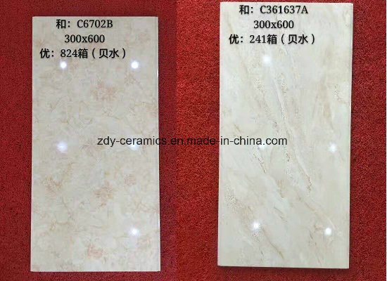 Floor Porcelain Natural Wall Ceramic Tile Building Material