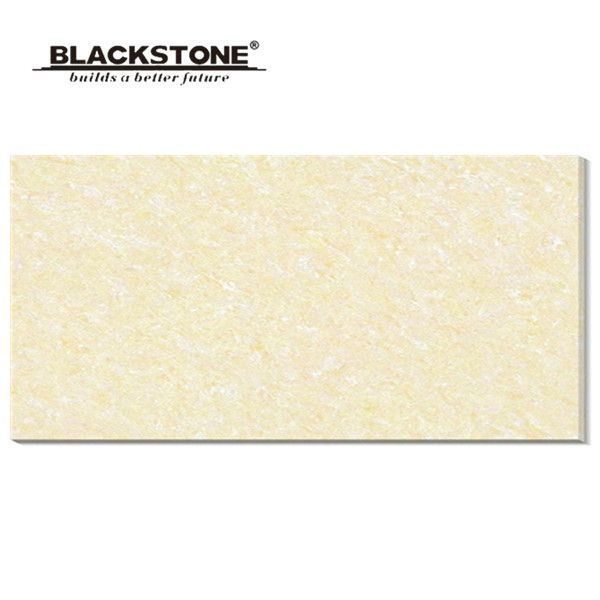 600X1200mm Crystal Porcelain Floor Tile with Yellow Color (126D801)