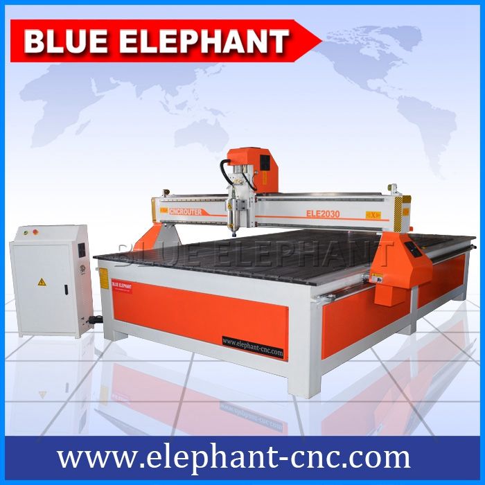 Factory Price 2030 CNC Wood Router Machine, Wood CNC Router Price for Door, MDF, PVC