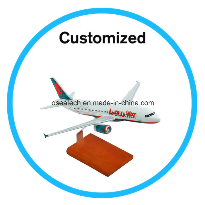 1: 200 Polyresin Plane/Airplane Model