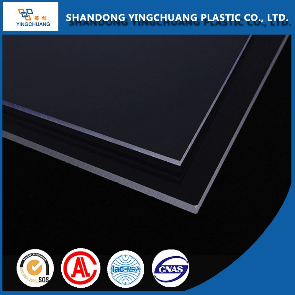 Acrylic Plate/ Cast Acrylic PMMA Sheet /Types Acrylic Board