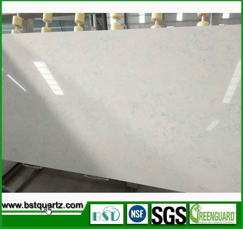 Marble Look Artificial Quartz Stone Slab