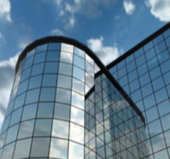 6+12A+6 High Quality Curtain Wall Insulated Glass