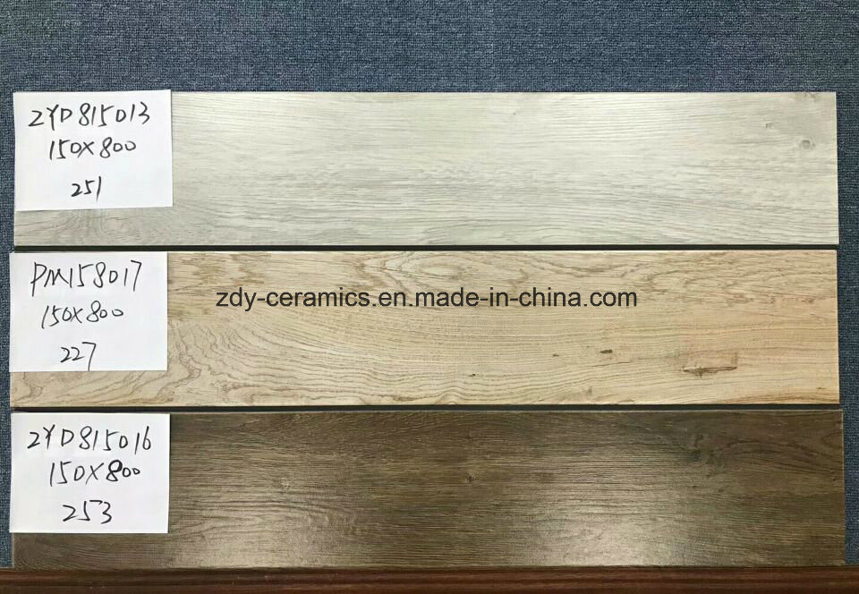 Hot Selling Building Material Wooden Tile