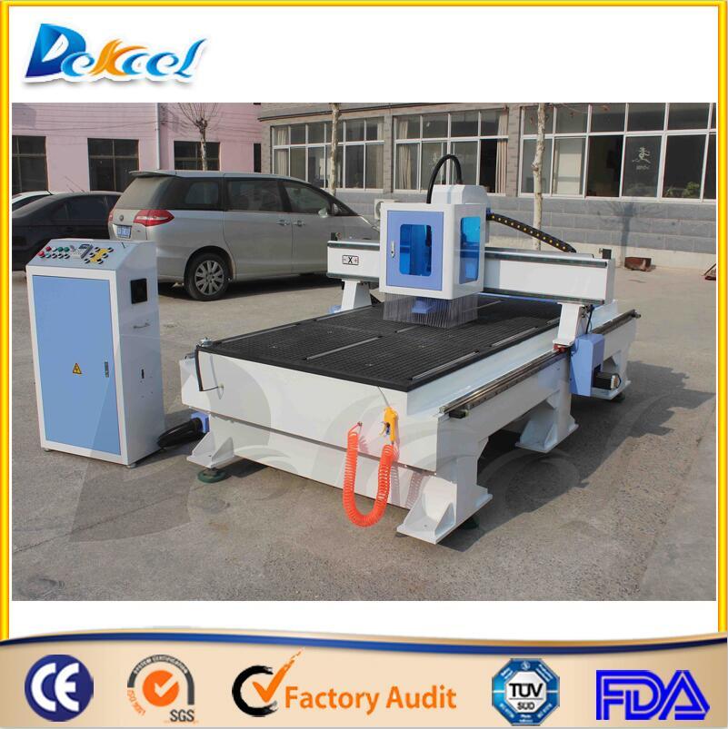 3kw 4.5kw 1325 3D Wood CNC Router