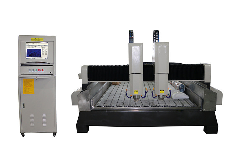 Heavy Marble Mine Stone Engraving Cutting Machine