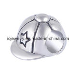 Hot Sale Steel Children Cap Bead for Baby Gift