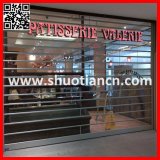 Vision Crystal PC Rolling Shutter Door (st-001)