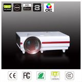 Full Sealed & Dustproof Home Theater LCD Projector