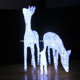 2014 LED 3D Motif Sculpture Light