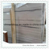 Chinese Athens /White Wooden Marble Slab