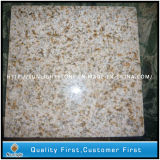 Cheap Natural Polished Shandong Rusty G682 Granite Wall Tiles