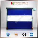 China Supplier High Speed Interior Door Automatic Security Roll up (Hz-HS8521)